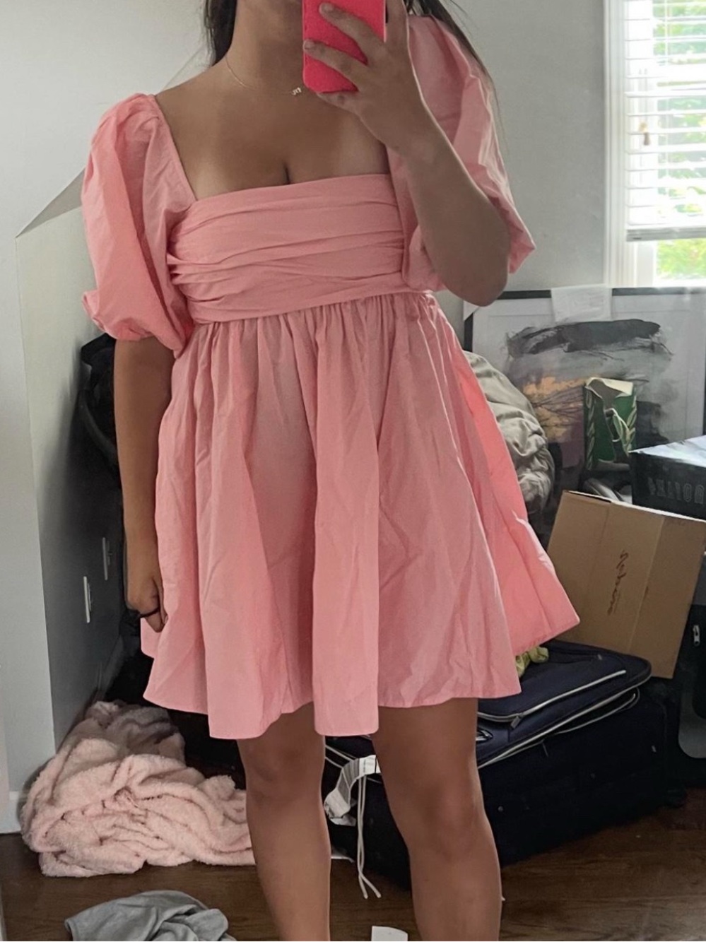 Abercrombie & Fitch Baby Doll Dress